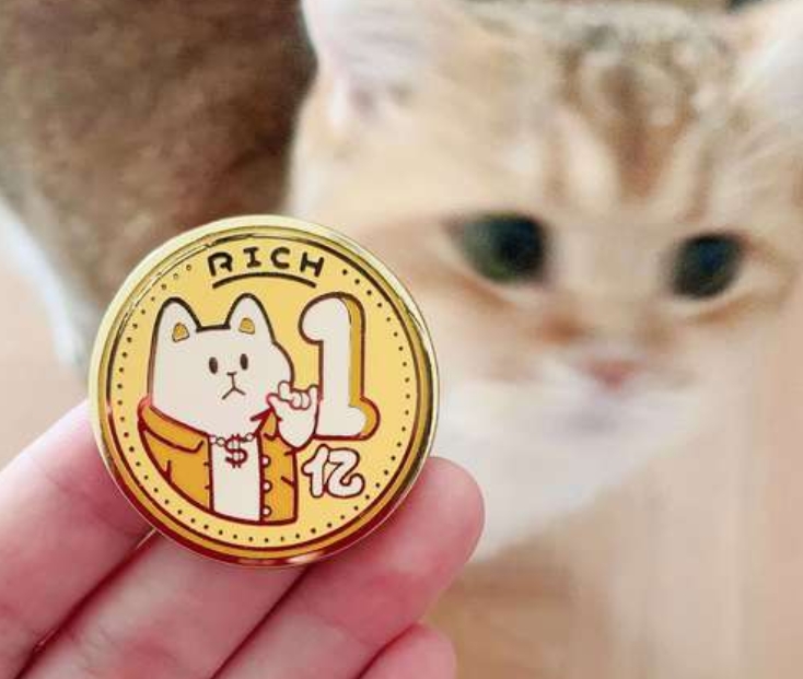 虚拟猫咪热潮：猫币(CryptoKitties)如何引领区块链新潮流